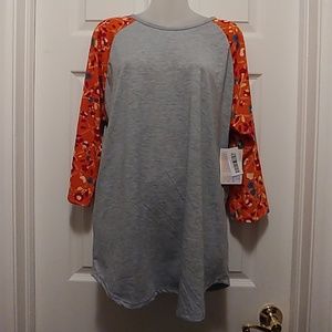 Long sleeve t-shirt